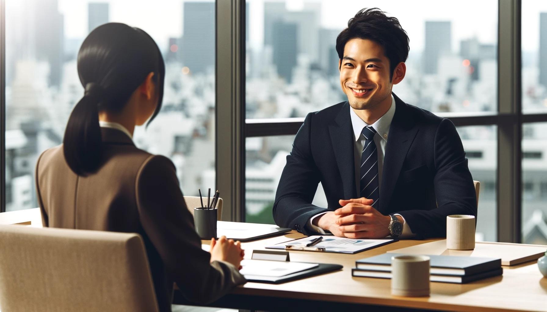 日本語での自己紹介、
挨拶、お辞儀の方法